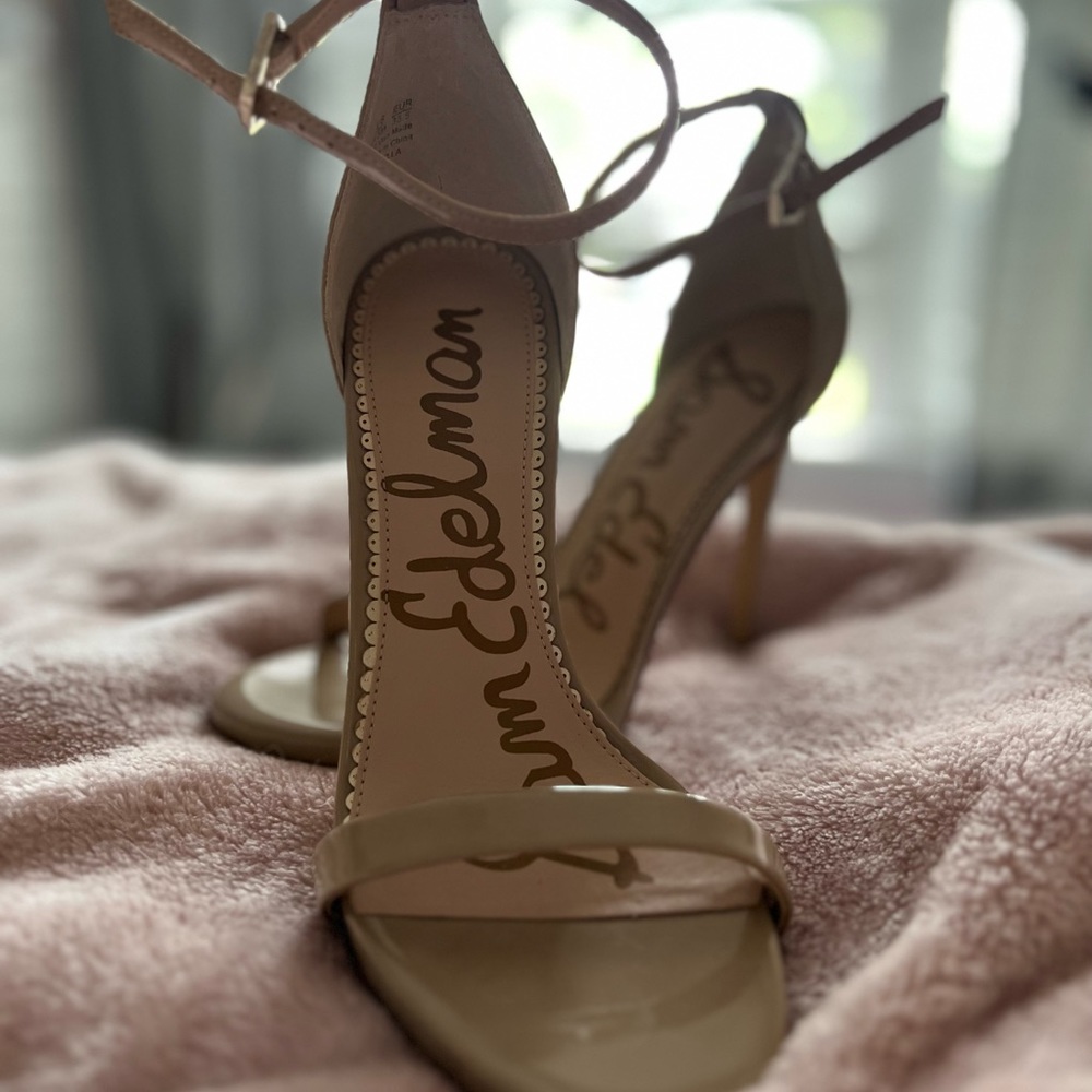 Sam Edelman Ariella heels